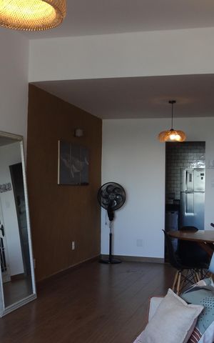 Apartamento à venda com 67m², 3 quartos e 1 vagaSala