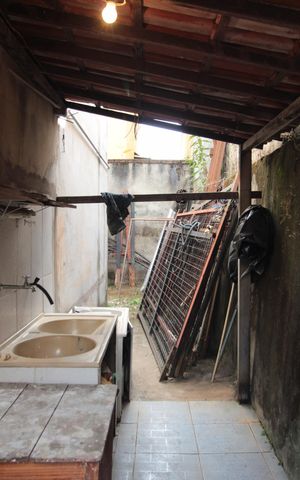 Casa à venda com 170m², 3 quartos e 6 vagasCasa 1 | Área de Serviço