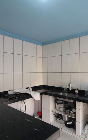 Casa à venda com 170m², 3 quartos e 6 vagasCasa 1 | Cozinha