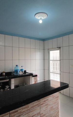 Casa à venda com 170m², 3 quartos e 6 vagasCasa 1 | Cozinha