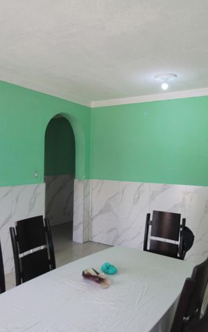 Casa à venda com 170m², 3 quartos e 6 vagasCasa 1 | Sala