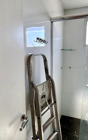 Apartamento à venda com 48m², 2 quartos e 1 vaga Apartamento à venda com 48m², 2 quartos e 1 vagaBanheiro
