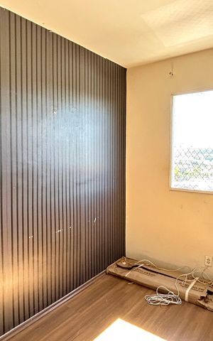 Apartamento à venda com 48m², 2 quartos e 1 vaga Apartamento à venda com 48m², 2 quartos e 1 vagaQuarto 1
