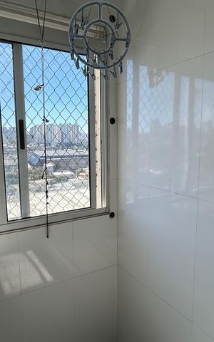 Apartamento à venda com 48m², 2 quartos e 1 vaga Apartamento à venda com 48m², 2 quartos e 1 vagaÁrea de Serviço