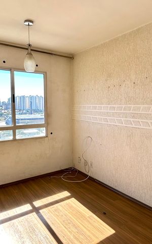 Apartamento à venda com 48m², 2 quartos e 1 vaga Apartamento à venda com 48m², 2 quartos e 1 vagaSala