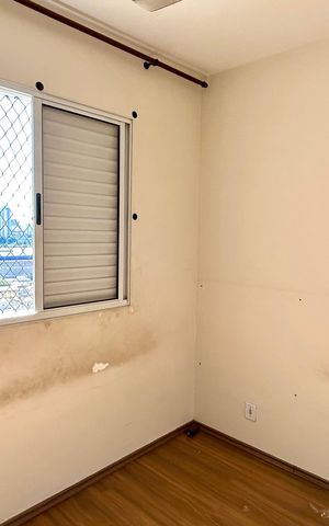 Apartamento à venda com 48m², 2 quartos e 1 vaga Apartamento à venda com 48m², 2 quartos e 1 vagaQuarto 2