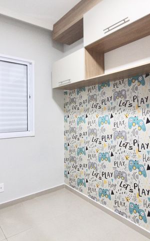 Apartamento para alugar com 48m², 2 quartos e 1 vaga Apartamento para alugar com 48m², 2 quartos e 1 vagaQuarto 1
