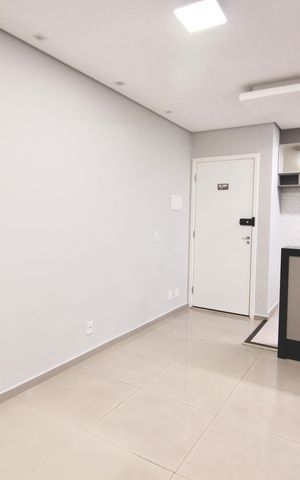 Apartamento para alugar com 48m², 2 quartos e 1 vaga Apartamento para alugar com 48m², 2 quartos e 1 vagaSala