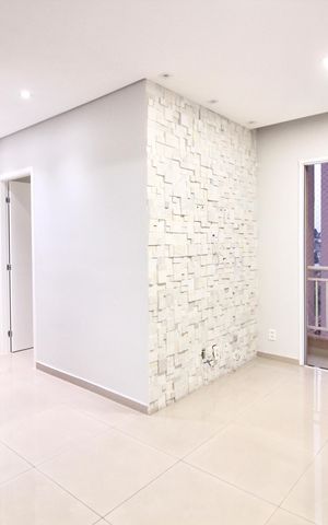 Apartamento para alugar com 48m², 2 quartos e 1 vaga Apartamento para alugar com 48m², 2 quartos e 1 vagaSala