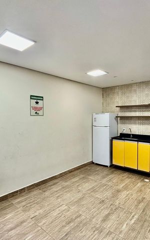 Apartamento para alugar com 48m², 2 quartos e 1 vaga Apartamento para alugar com 48m², 2 quartos e 1 vagaÁrea comum - Churrasqueira