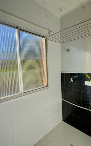 Apartamento à venda com 60m², 2 quartos e 1 vagaÁrea de Serviço