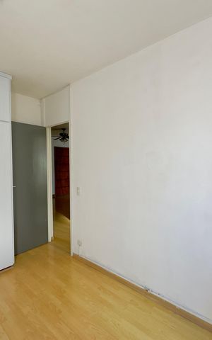 Apartamento à venda com 60m², 2 quartos e 1 vagaQuarto 2