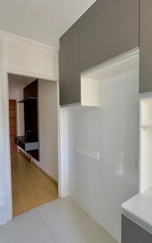 Apartamento à venda com 60m², 2 quartos e 1 vagaCozinha