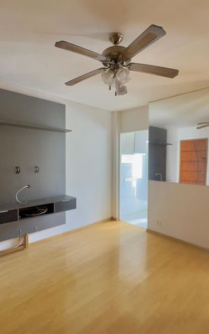 Apartamento à venda com 60m², 2 quartos e 1 vagaSala