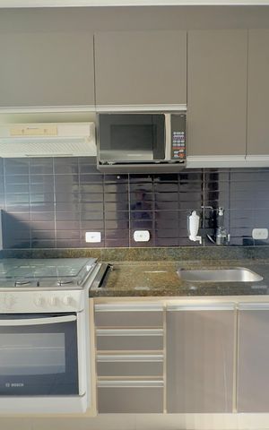 Apartamento à venda com 60m², 2 quartos e 1 vagaCozinha