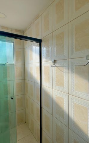 Apartamento à venda com 60m², 2 quartos e 1 vagaBanheiro