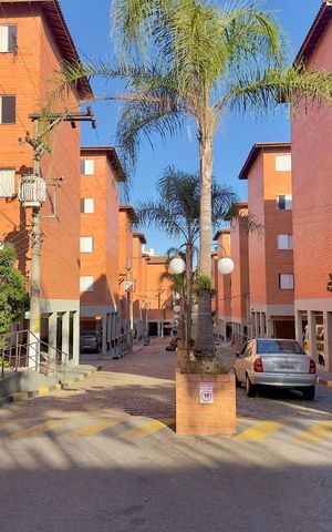 Apartamento à venda com 60m², 2 quartos e 1 vagaÁrea comum