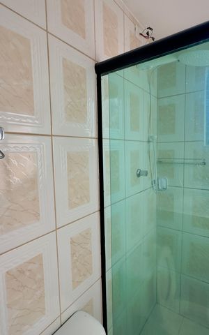 Apartamento à venda com 60m², 2 quartos e 1 vagaBanheiro