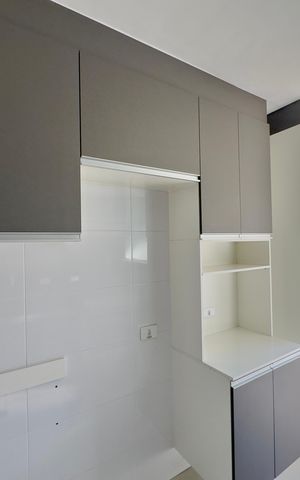 Apartamento à venda com 60m², 2 quartos e 1 vagaCozinha