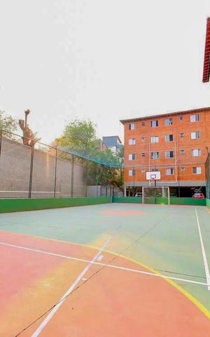 Apartamento à venda com 60m², 2 quartos e 1 vagaQuadra