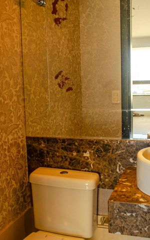 Apartamento para alugar com 126m², 3 quartos e 2 vagas Apartamento para alugar com 126m², 3 quartos e 2 vagasLavabo