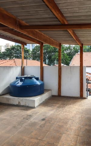 Casa para alugar com 200m², 3 quartos e 2 vagasÁrea de Serviço