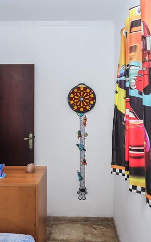 Casa para alugar com 200m², 3 quartos e 2 vagasQuarto 3