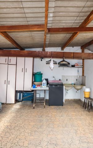 Casa para alugar com 200m², 3 quartos e 2 vagasÁrea de Serviço