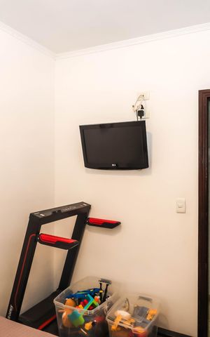 Casa para alugar com 200m², 3 quartos e 2 vagasQuarto 2