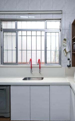 Casa para alugar com 200m², 3 quartos e 2 vagasCozinha