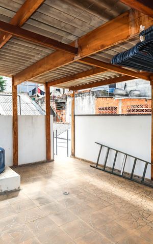 Casa para alugar com 200m², 3 quartos e 2 vagasÁrea de Serviço