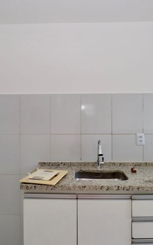Apartamento para alugar com 49m², 2 quartos e 1 vaga Apartamento para alugar com 49m², 2 quartos e 1 vagaCozinha