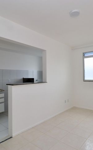 Apartamento para alugar com 49m², 2 quartos e 1 vaga Apartamento para alugar com 49m², 2 quartos e 1 vagaSala