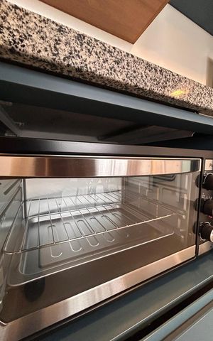 Apartamento à venda com 37m², 1 quarto e sem vaga Apartamento à venda com 37m², 1 quarto e sem vagaCozinha e sala