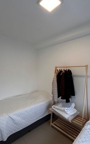 Apartamento à venda com 37m², 1 quarto e sem vaga Apartamento à venda com 37m², 1 quarto e sem vagaQuarto