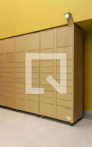 Apartamento à venda com 37m², 1 quarto e sem vaga Apartamento à venda com 37m², 1 quarto e sem vagaEspaço Delivery