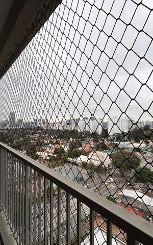 Apartamento à venda com 37m², 1 quarto e sem vaga