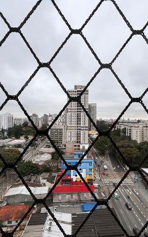 Apartamento à venda com 37m², 1 quarto e sem vaga Apartamento à venda com 37m², 1 quarto e sem vagaVaranda da Sala