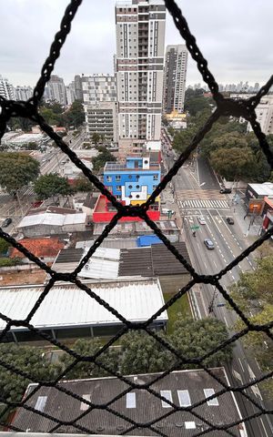 Apartamento à venda com 37m², 1 quarto e sem vaga Apartamento à venda com 37m², 1 quarto e sem vagaVaranda da Sala