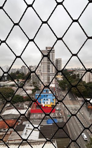 Apartamento à venda com 37m², 1 quarto e sem vaga Apartamento à venda com 37m², 1 quarto e sem vagaVaranda da Sala
