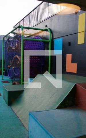Apartamento à venda com 37m², 1 quarto e sem vaga Apartamento à venda com 37m², 1 quarto e sem vagaBrinquedoteca