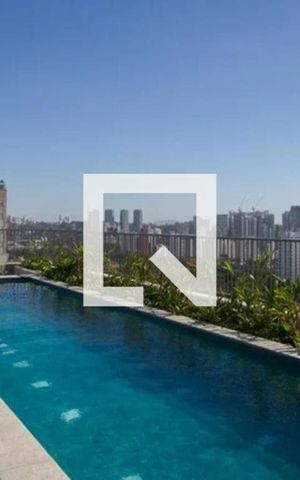 Apartamento à venda com 37m², 1 quarto e sem vaga Apartamento à venda com 37m², 1 quarto e sem vagaPiscina