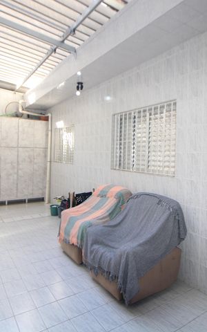 Casa para alugar com 200m², 2 quartos e 1 vagaCozinha / Área de Serviço