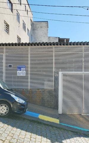 Casa para alugar com 200m², 2 quartos e 1 vagaFachada