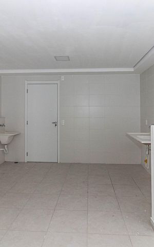 Apartamento para alugar com 37m², 1 quarto e sem vaga Apartamento para alugar com 37m², 1 quarto e sem vagaSala/Cozinha