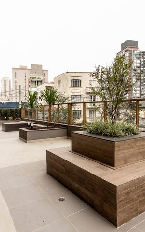 Apartamento à venda com 40m², 2 quartos e sem vaga Apartamento à venda com 40m², 2 quartos e sem vagaJardins