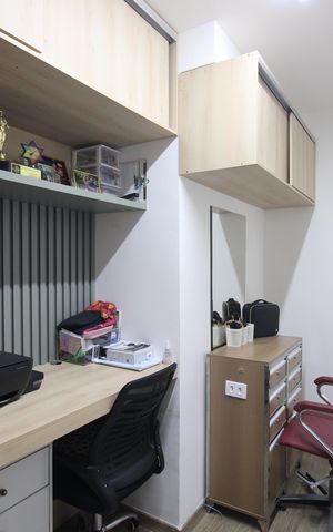 Apartamento à venda com 74m², 3 quartos e 1 vagaQuarto 2