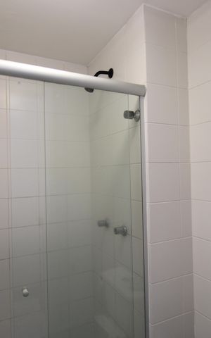 Apartamento à venda com 74m², 3 quartos e 1 vagaBanheiro social