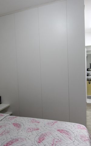 Apartamento à venda com 74m², 3 quartos e 1 vagaSuíte