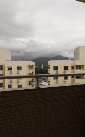 Apartamento à venda com 74m², 3 quartos e 1 vagaSala - Varanda